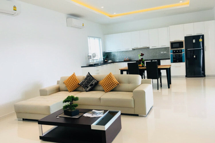 Дом в Хуахине, Таиланд | THE258017