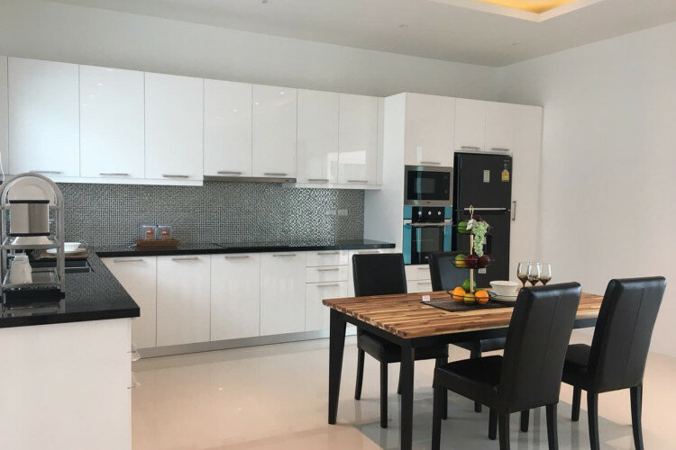 Дом в Хуахине, Таиланд | THE258017