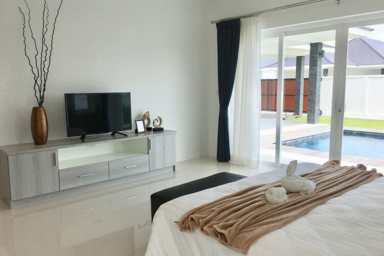 Дом в Хуахине, Таиланд | THE258017