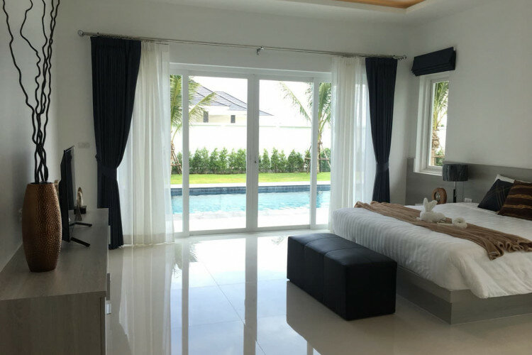 Дом в Хуахине, Таиланд | THE258017