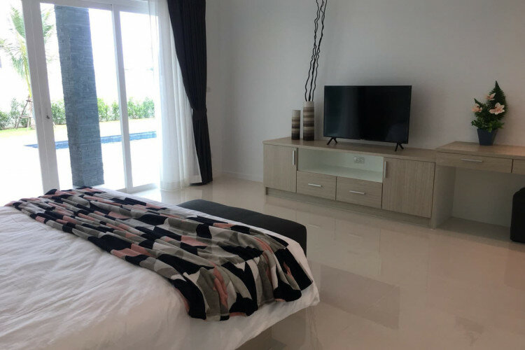 Дом в Хуахине, Таиланд | THE258017