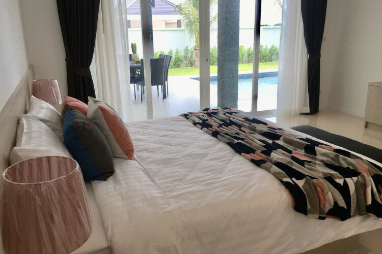 Дом в Хуахине, Таиланд | THE258017