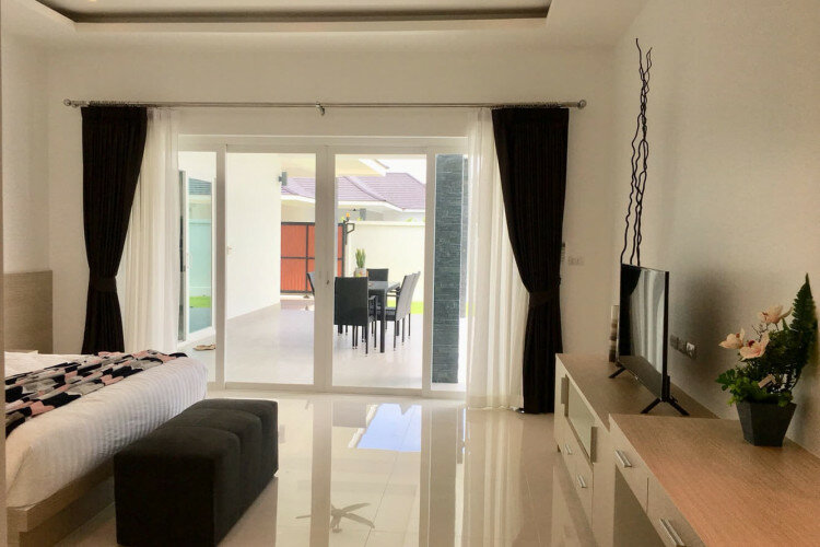 Дом в Хуахине, Таиланд | THE258017