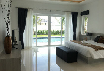 Дом в Хуахине, Таиланд | THE258017