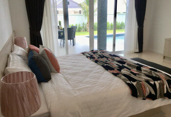 Дом в Хуахине, Таиланд | THE258017