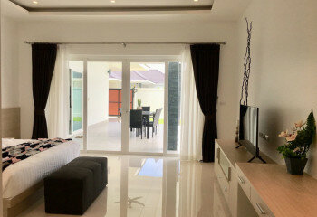 Дом в Хуахине, Таиланд | THE258017