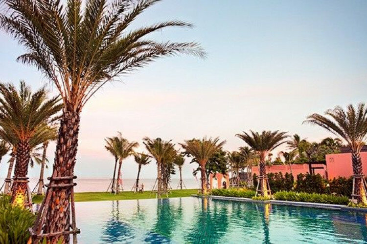 Дом в Хуахине, Таиланд | THE357995