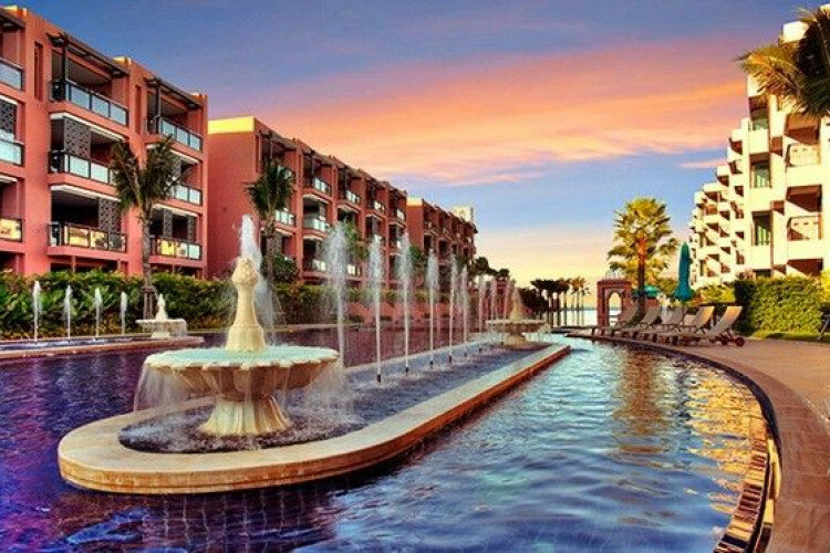 Дом в Хуахине, Таиланд | THE357995