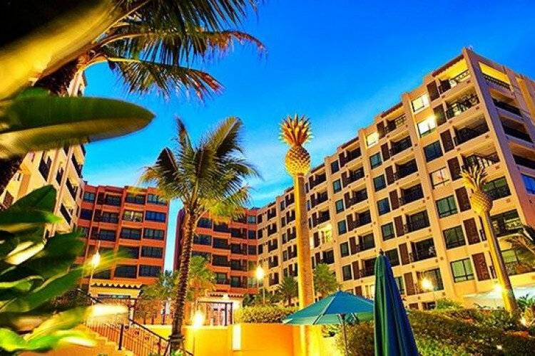 Дом в Хуахине, Таиланд | THE357995