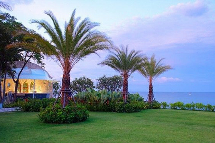 Дом в Хуахине, Таиланд | THE357995