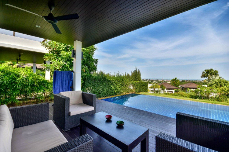 Дом в Хуахине, Таиланд | THE558039