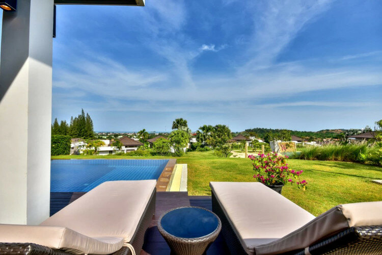 Дом в Хуахине, Таиланд | THE558039