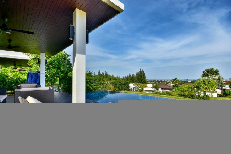 Дом в Хуахине, Таиланд | THE558039