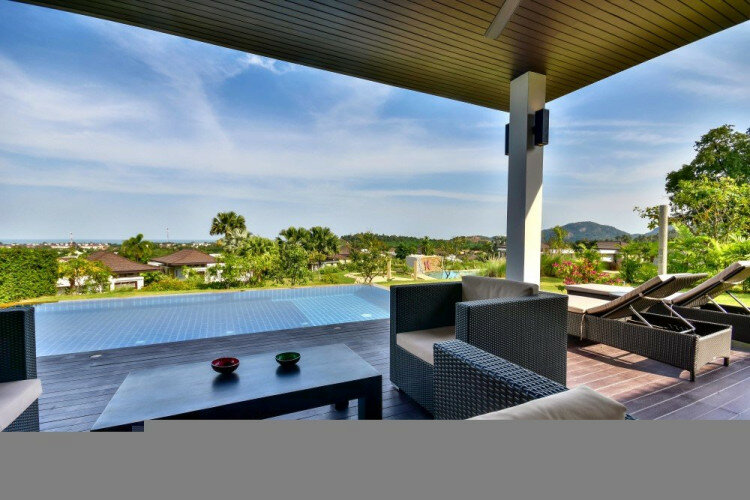 Дом в Хуахине, Таиланд | THE558039