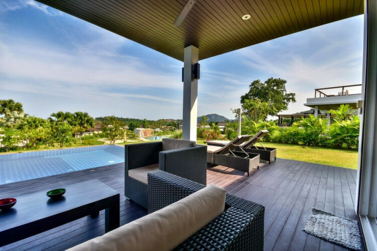 Дом в Хуахине, Таиланд | THE558039