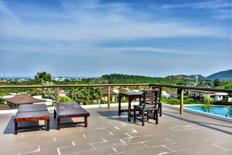 Дом в Хуахине, Таиланд | THE558039