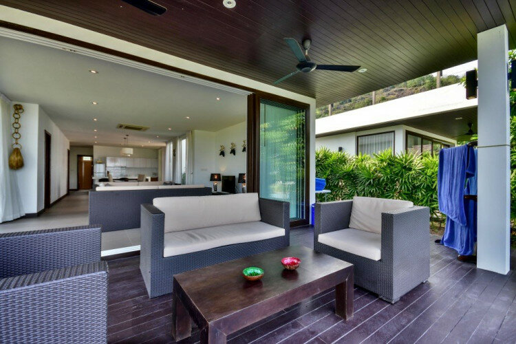 Дом в Хуахине, Таиланд | THE558039