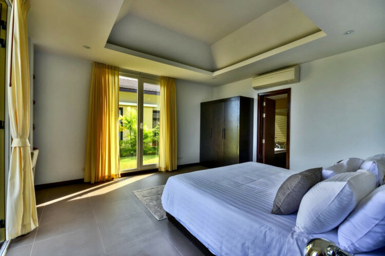 Дом в Хуахине, Таиланд | THE558039