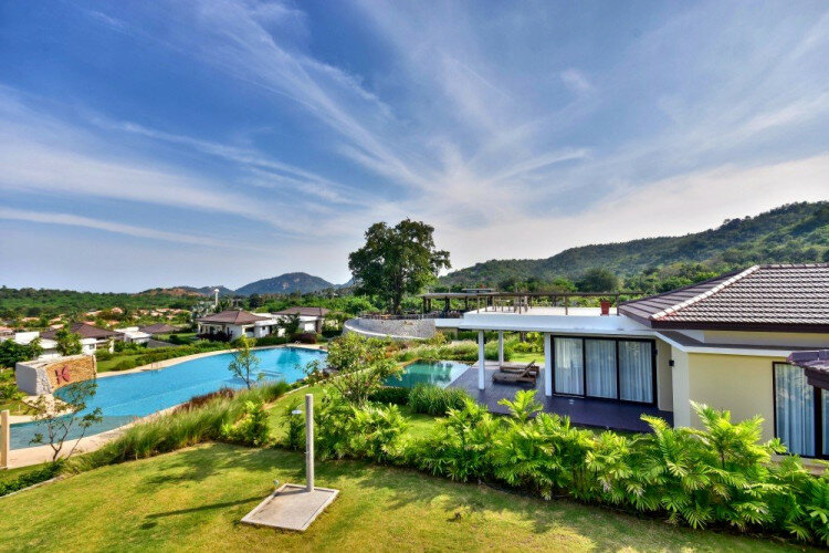 Дом в Хуахине, Таиланд | THE558039