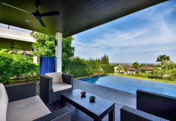 Дом в Хуахине, Таиланд | THE558039