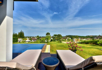 Дом в Хуахине, Таиланд | THE558039