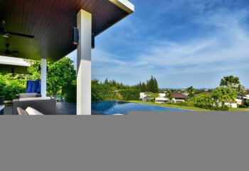 Дом в Хуахине, Таиланд | THE558039