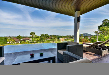 Дом в Хуахине, Таиланд | THE558039