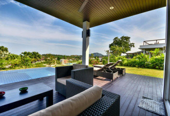 Дом в Хуахине, Таиланд | THE558039