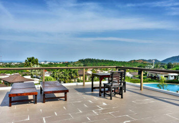 Дом в Хуахине, Таиланд | THE558039