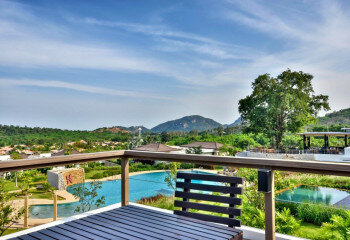 Дом в Хуахине, Таиланд | THE558039