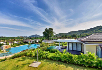 Дом в Хуахине, Таиланд | THE558039