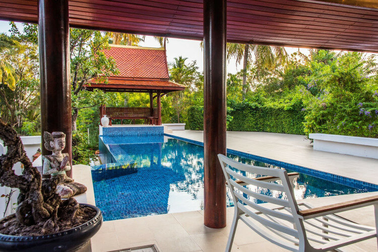 Дом в Хуахине, Таиланд | THE158009