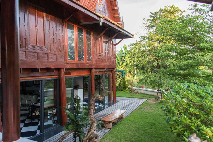 Дом в Хуахине, Таиланд | THE158009