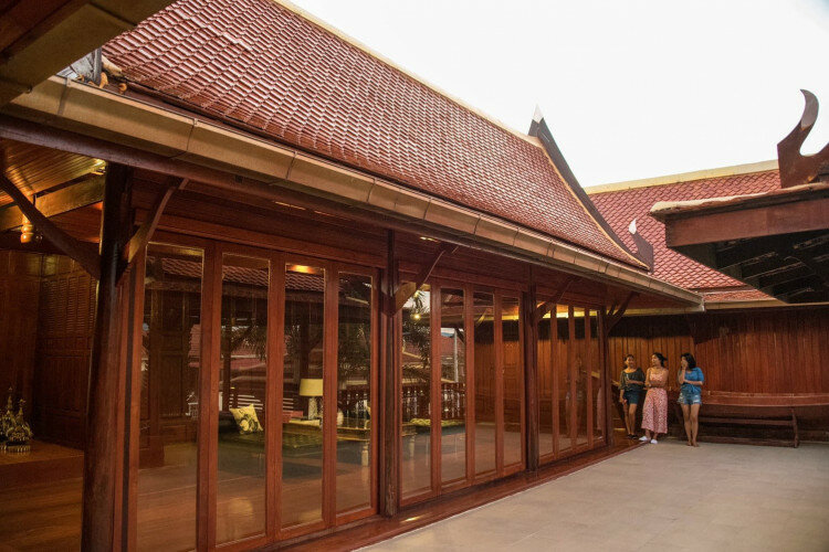 Дом в Хуахине, Таиланд | THE158009