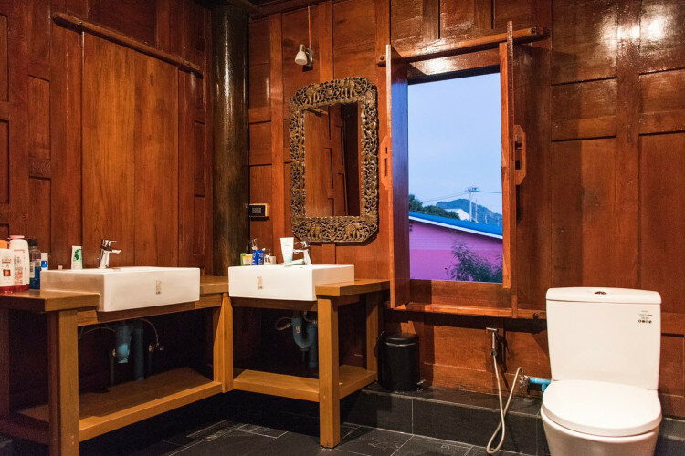 Дом в Хуахине, Таиланд | THE158009