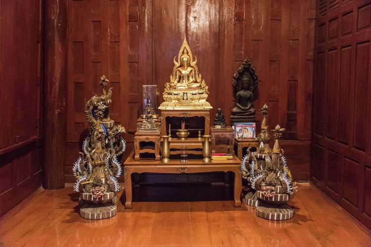 Дом в Хуахине, Таиланд | THE158009