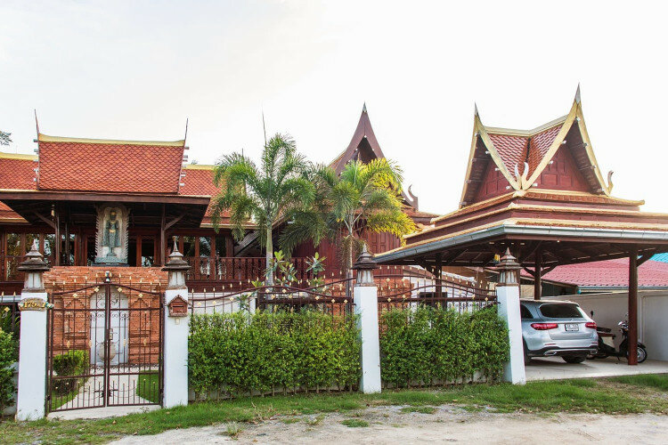 Дом в Хуахине, Таиланд | THE158009