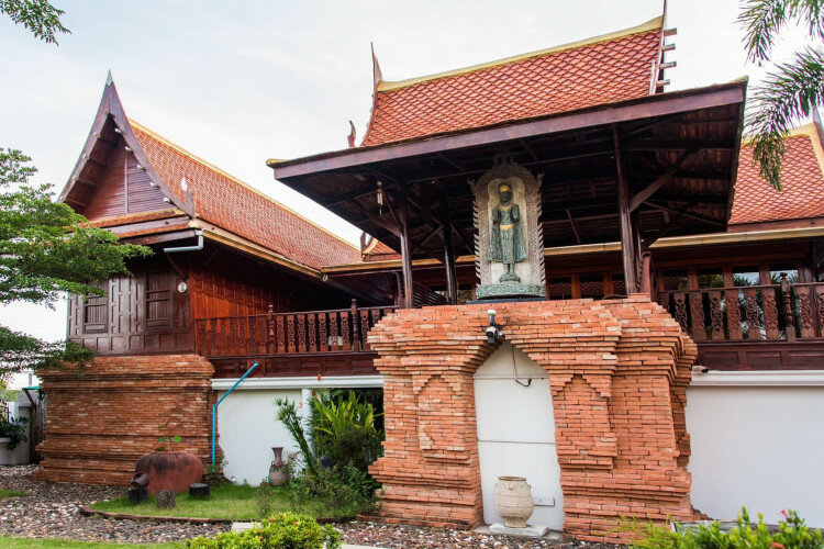 Дом в Хуахине, Таиланд | THE158009