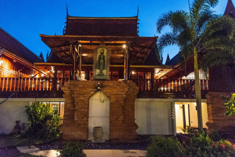 Дом в Хуахине, Таиланд | THE158009