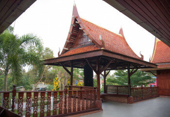 Дом в Хуахине, Таиланд | THE158009