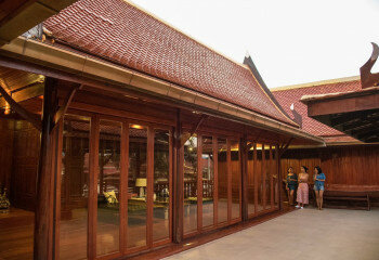 Дом в Хуахине, Таиланд | THE158009