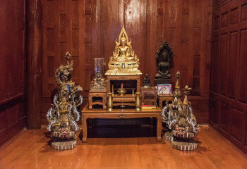 Дом в Хуахине, Таиланд | THE158009