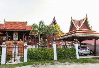 Дом в Хуахине, Таиланд | THE158009