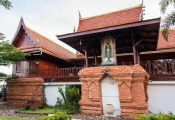 Дом в Хуахине, Таиланд | THE158009