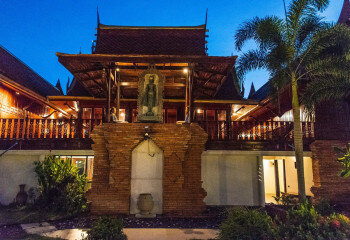 Дом в Хуахине, Таиланд | THE158009
