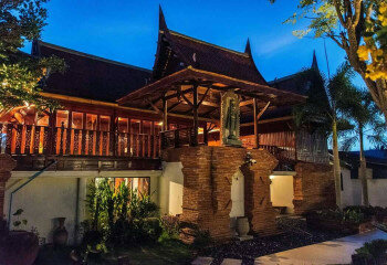 Дом в Хуахине, Таиланд | THE158009