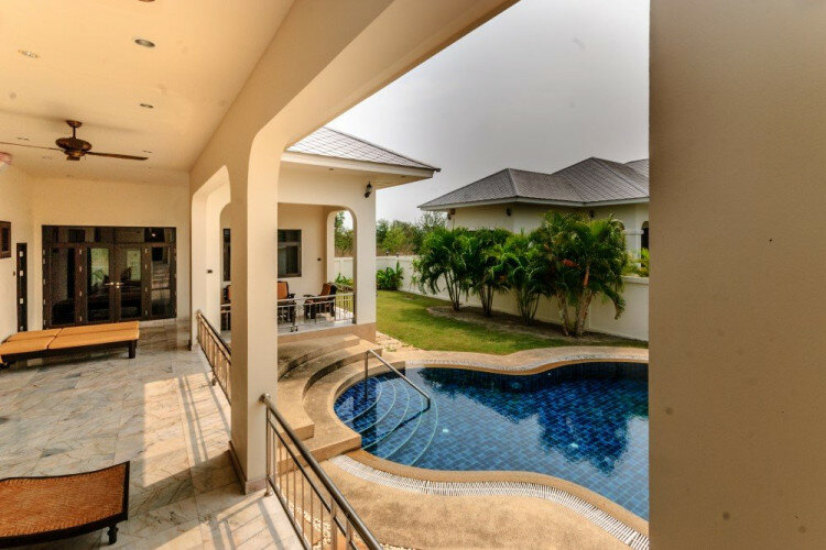 Дом в Хуахине, Таиланд | THE458088