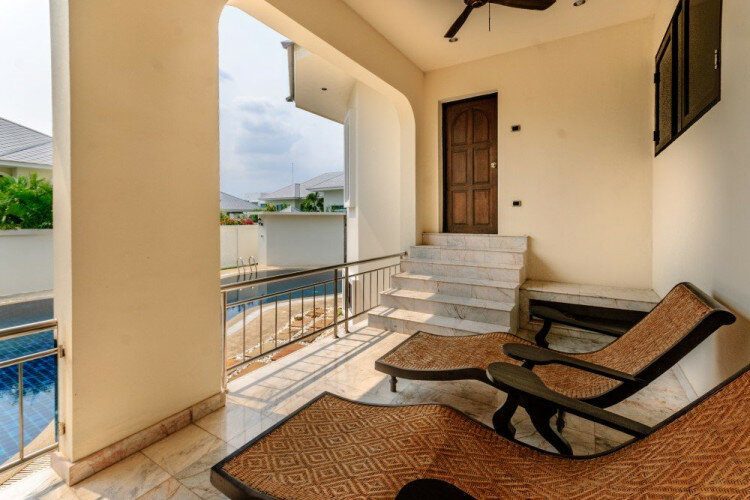 Дом в Хуахине, Таиланд | THE458088