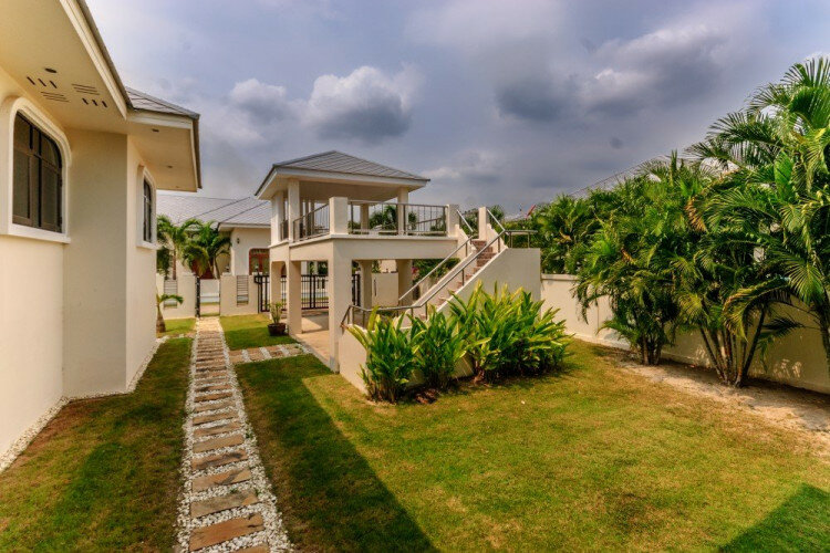 Дом в Хуахине, Таиланд | THE458088