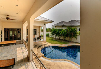 Дом в Хуахине, Таиланд | THE458088